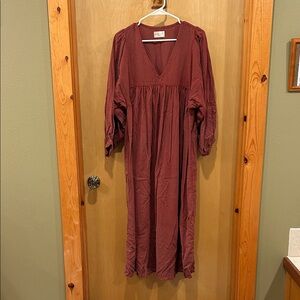 Honeydove Cozy Dress